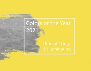 Color of the year 2021