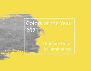 Color of the year 2021